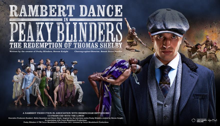 Peaky Blinders: The Redemption of Thomas Shelby at Bristol Hippodrome