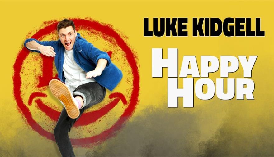 Luke Kidgell - Happy Hour
