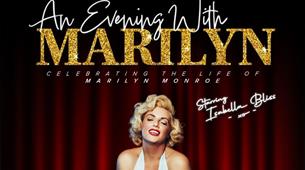 An Evening with Marilyn at The Redgrave Theatre 