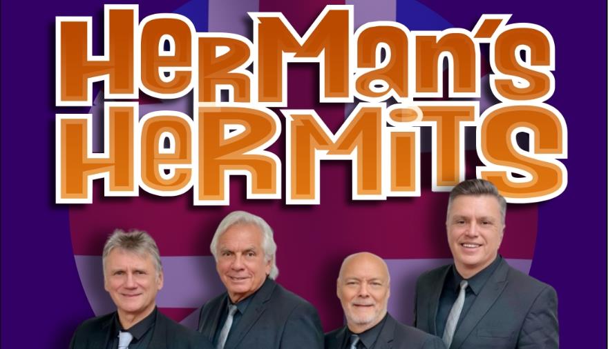 Herman's Hermits - 60th Anniversary UK Tour