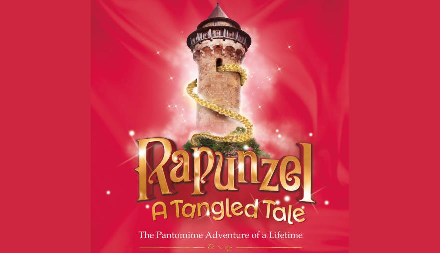Rapunzel - A Tangled Tale poster