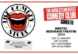 The Comedy Store at The Redgrave Theatre