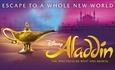 Aladdin promo poster
