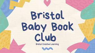 Bristol Baby Book Club at Bristol Hippodrome 