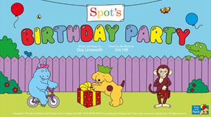 Spot's Birthday Party 