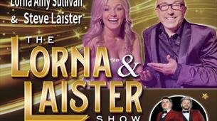 The Lorna and Laister Show at The Redgrave Theatre 