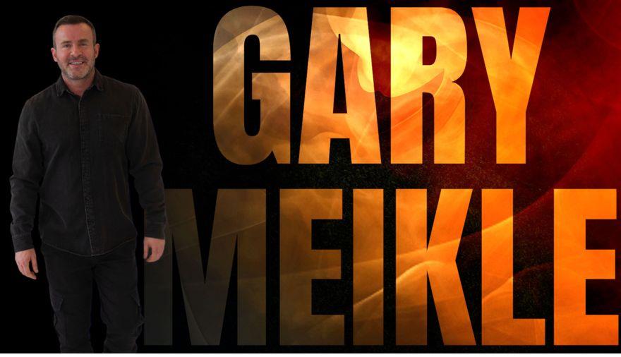 Gary Meikle - No Refunds at The Redgrave Theatre