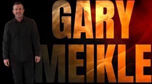 Gary Meikle - No Refunds at The Redgrave Theatre 