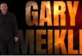 Gary Meikle - No Refunds at The Redgrave Theatre