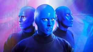 Blue Man Group at Bristol Beacon 