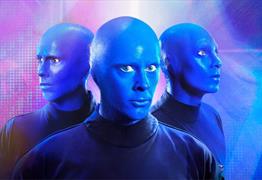 Blue Man Group at Bristol Beacon