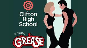 Clifton High Presents - Grease at The Redgrave Theatre 
