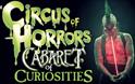 Circus of Horrors at Wookey Hole