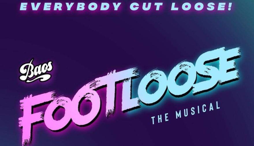 BAOS Presents - Footloose at The Redgrave Theatre