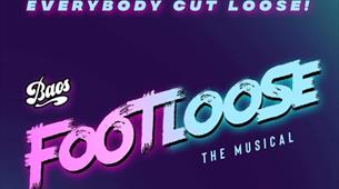 BAOS Presents - Footloose at The Redgrave Theatre 