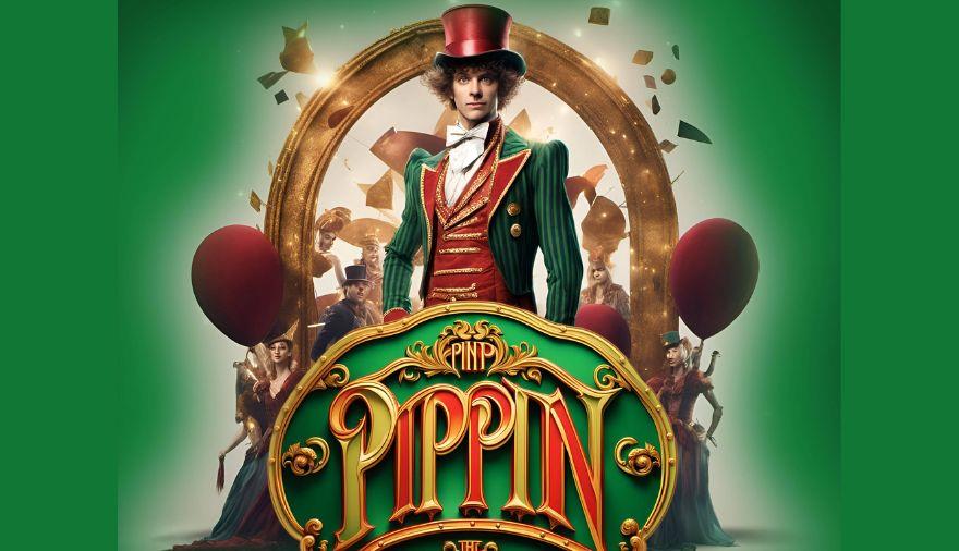 Pippin at The Redgrave Theatre