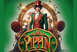 Pippin at The Redgrave Theatre