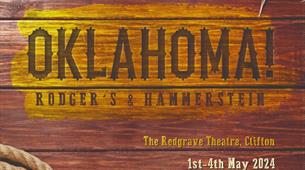 Oklahoma! at The Redgrave Theatre