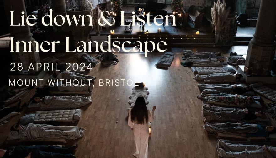 Lie Down and Listen Bristol at The Mount Without