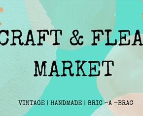 Craft & Flea Market at Bristol Folk House