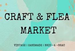Craft & Flea Market at Bristol Folk House