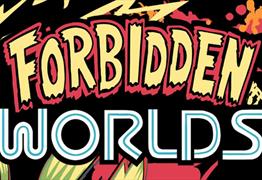 Forbidden Worlds Film Festival