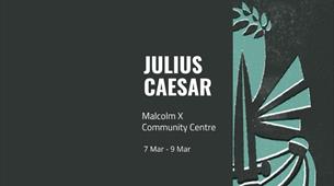 Julius Caesar at Malcolm X Centre