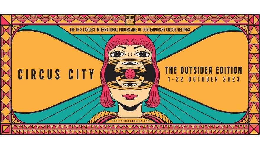 Circus City poster