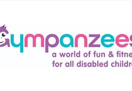 Gympanzees charity logo