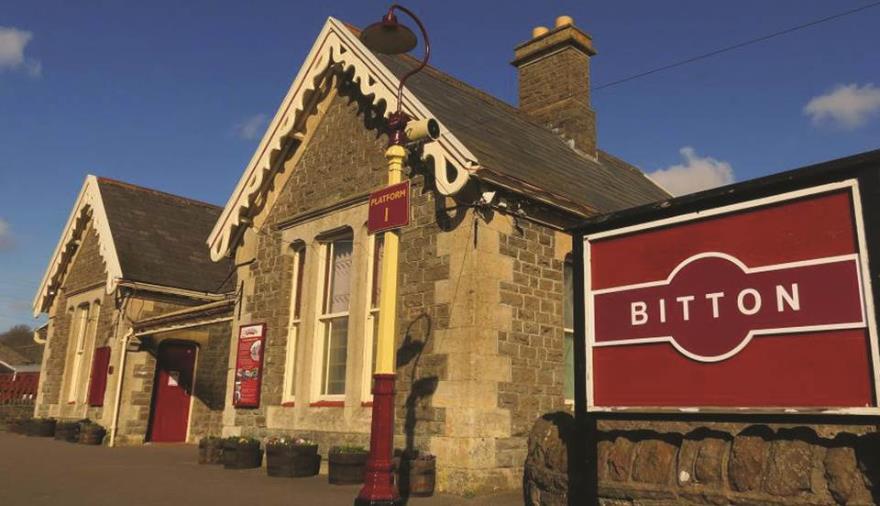 Bitton Railway Station