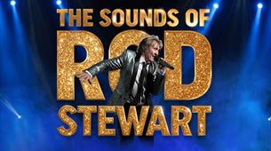 The Sounds of Rod Stewart poster