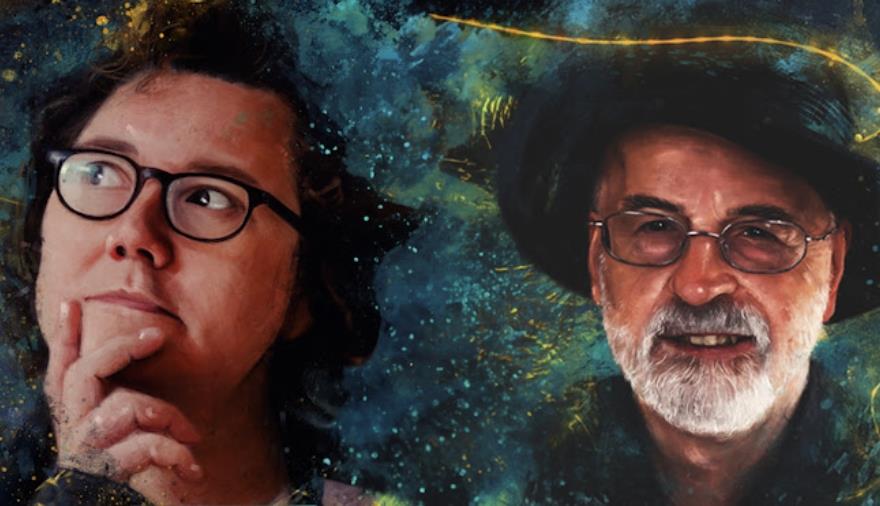 The Magic of Terry Pratchett at The Redgrave Theatre