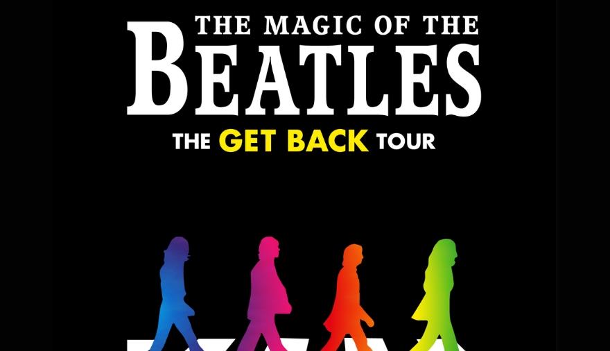 The Magic of the Beatles at The Redgrave Theatre