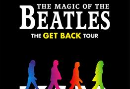 The Magic of the Beatles at The Redgrave Theatre