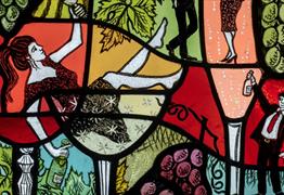 Centenary Exhibition of the British Society of Master Glass Painters at All Saints Church
