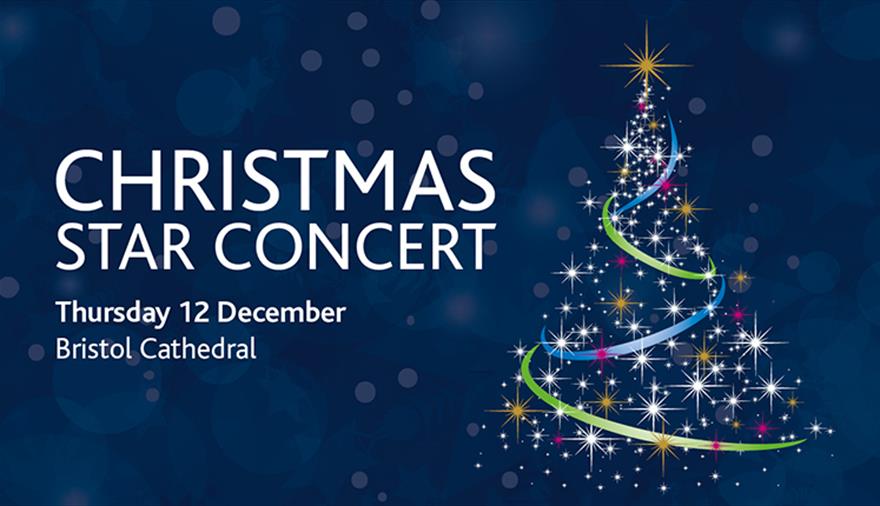 Christmas Star Concert at Bristol Cathedral

