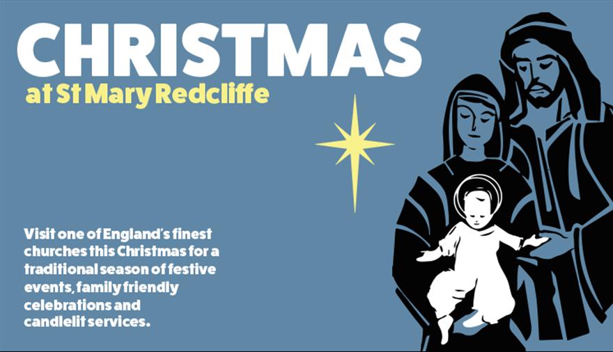 Christmas Eve Crib Service at St Mary Redcliffe Church