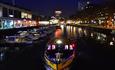 Bristol Ferry Boats - City Centre Night