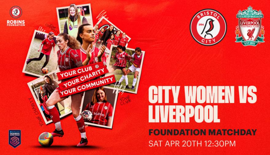Bristol City Women v Liverpool