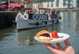 Cream Tea Cruise on Bristol Packet Boat Trips