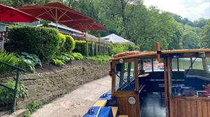 Cruise to Beese's with Bristol Ferry Boats
