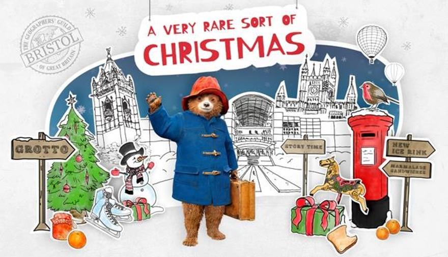 Cribbs' Christmas with Paddington™ at The Mall at Cribbs Causeway
