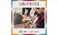 DIASPORA! Workshop

Diverse Artists Network, West of England Community Authority, Arts Council England, Quarter Community Foundation
