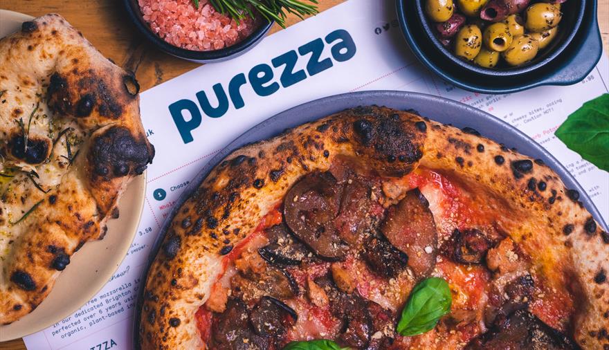 Purezza Pizza