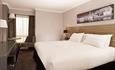 DoubleTree by Hilton Bristol City Centre Bedroom