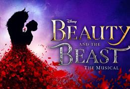Disney's Beauty and the Beast at Bristol Hippodrome
