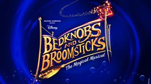 Disney’s Bedknobs and Broomsticks at Bristol Hippodrome
