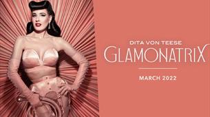 Dita Von Teese: Glamonatrix at Bristol Hippodrome
