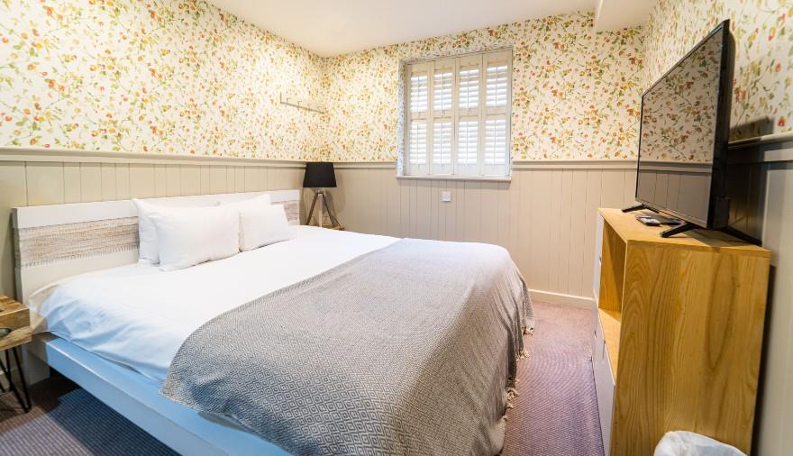 Double Bedroom, Brooks Guesthouse Bristol