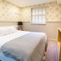 Double Bedroom, Brooks Guesthouse Bristol